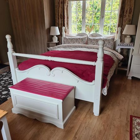 Brookvale Bed and Breakfast Wellingtonbridge Exteriör bild
