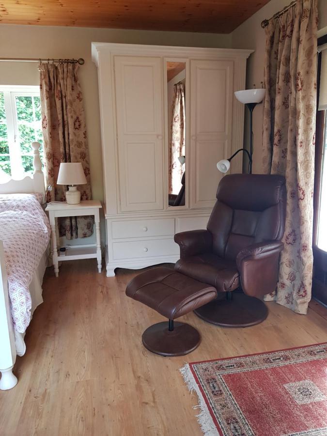 Brookvale Bed and Breakfast Wellingtonbridge Exteriör bild