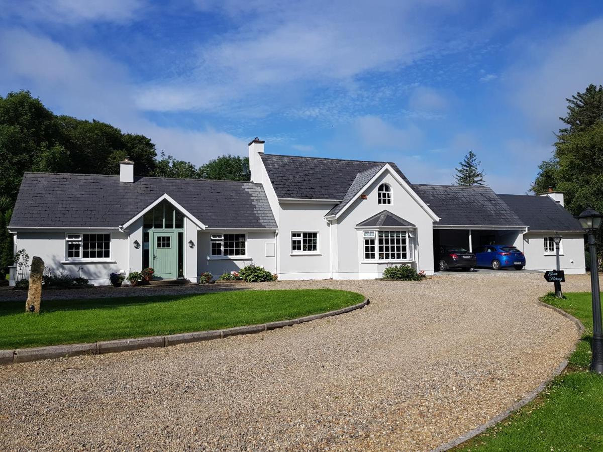 Brookvale Bed and Breakfast Wellingtonbridge Exteriör bild