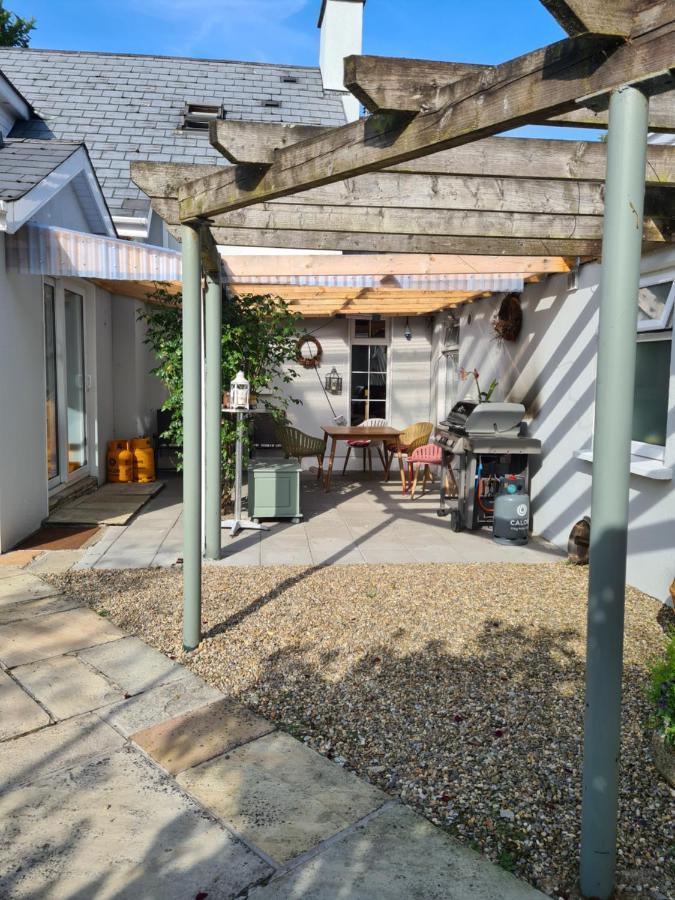 Brookvale Bed and Breakfast Wellingtonbridge Exteriör bild