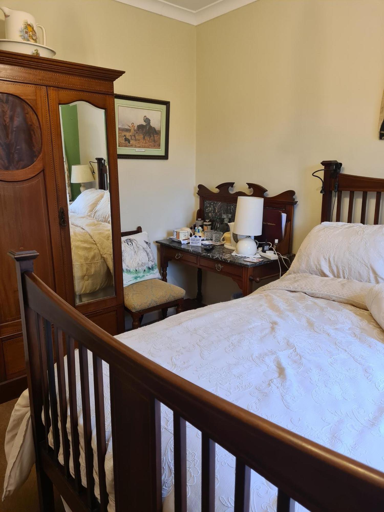 Brookvale Bed and Breakfast Wellingtonbridge Exteriör bild