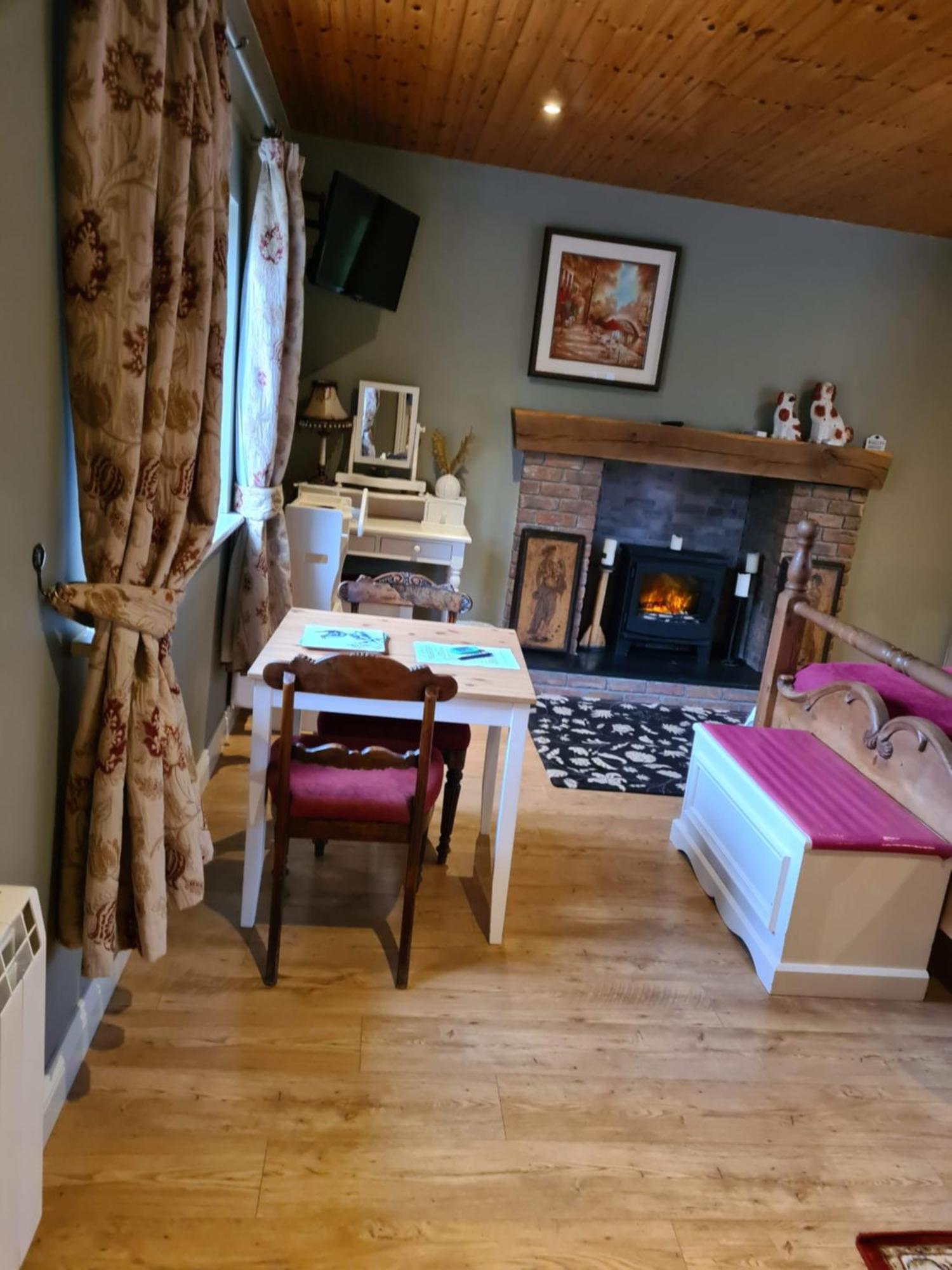 Brookvale Bed and Breakfast Wellingtonbridge Exteriör bild