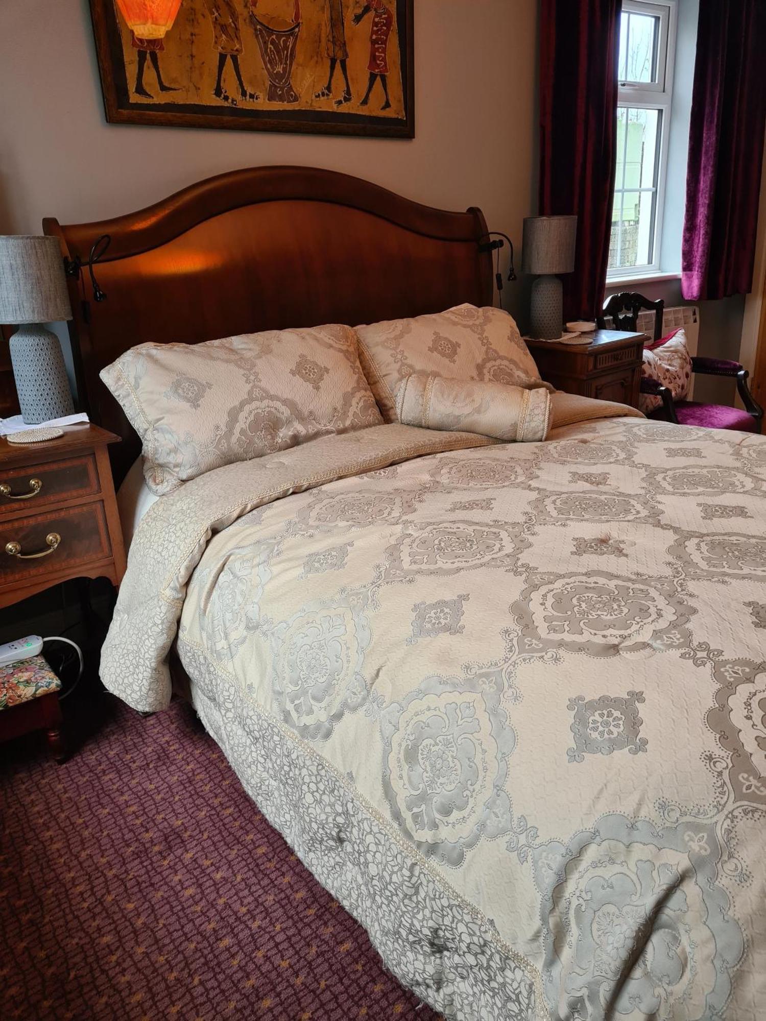 Brookvale Bed and Breakfast Wellingtonbridge Exteriör bild
