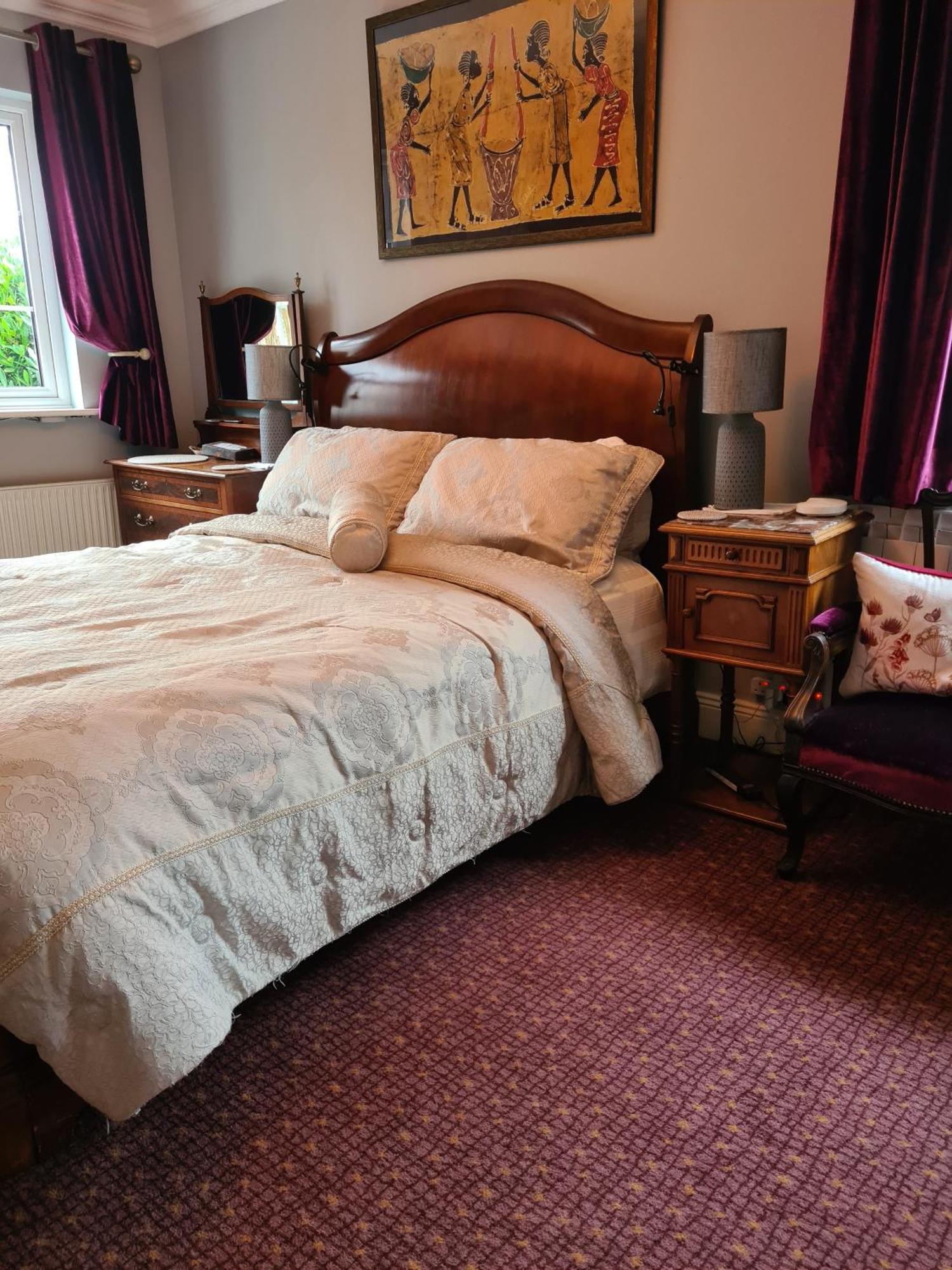 Brookvale Bed and Breakfast Wellingtonbridge Exteriör bild