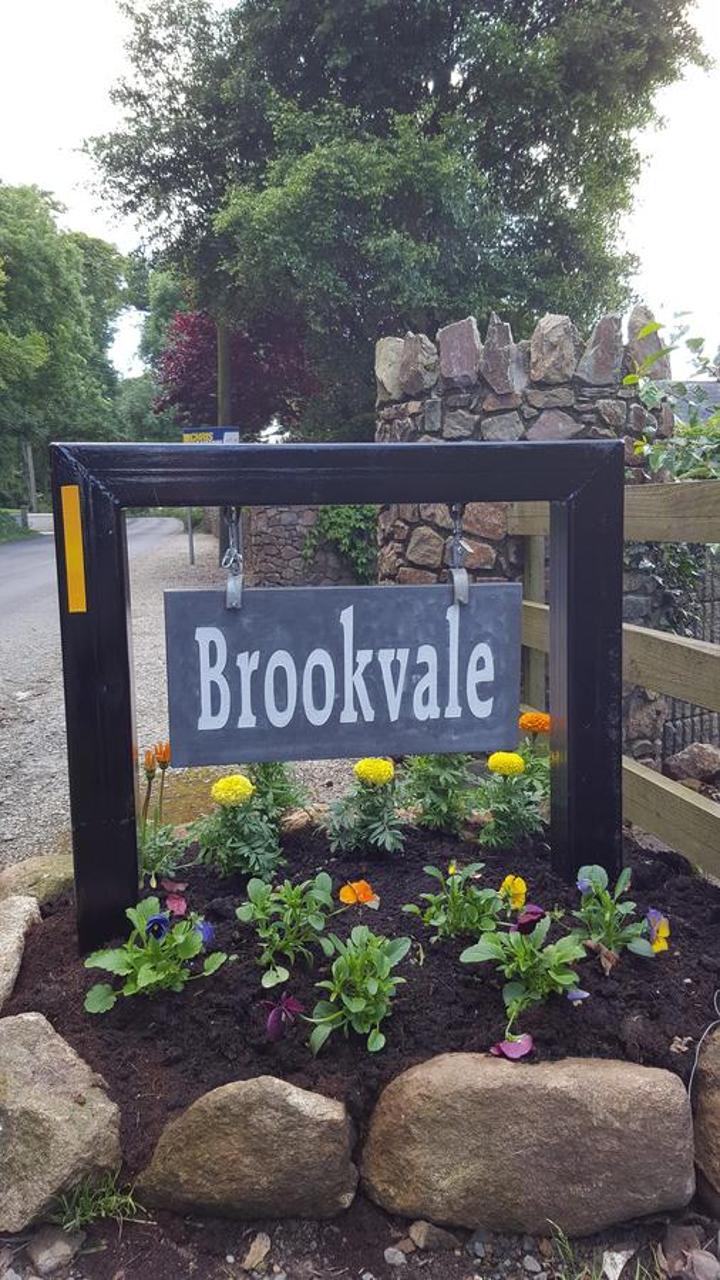 Brookvale Bed and Breakfast Wellingtonbridge Exteriör bild