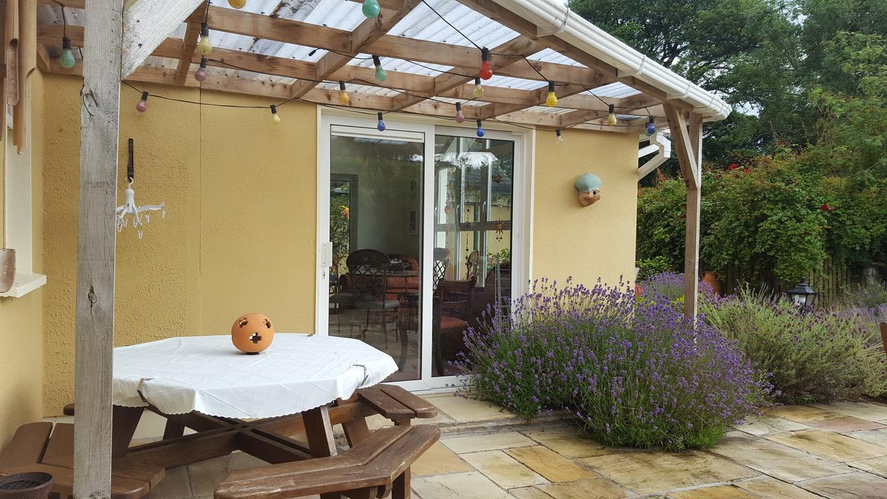 Brookvale Bed and Breakfast Wellingtonbridge Exteriör bild