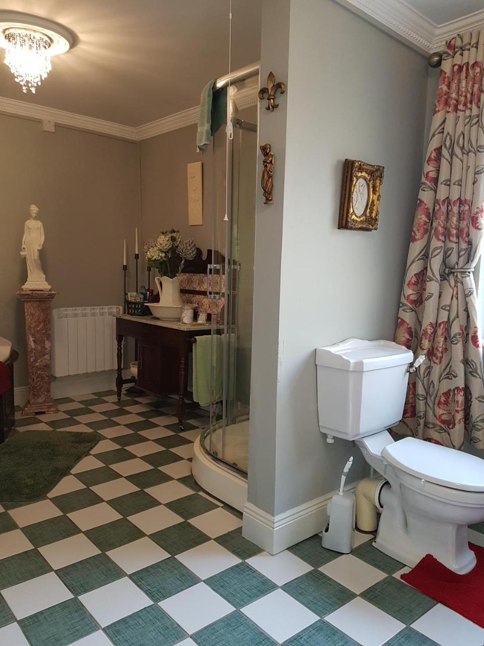 Brookvale Bed and Breakfast Wellingtonbridge Exteriör bild