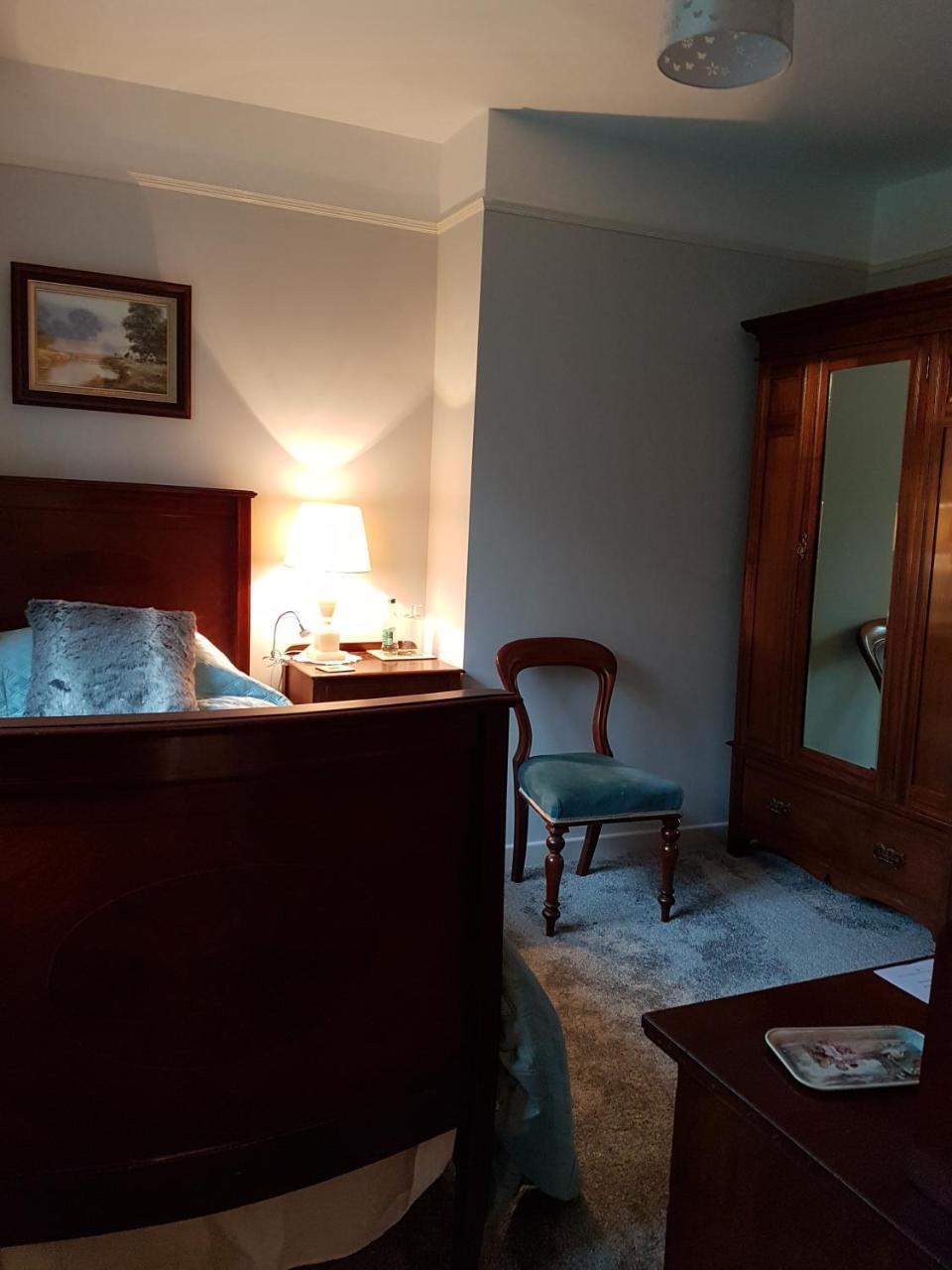 Brookvale Bed and Breakfast Wellingtonbridge Exteriör bild