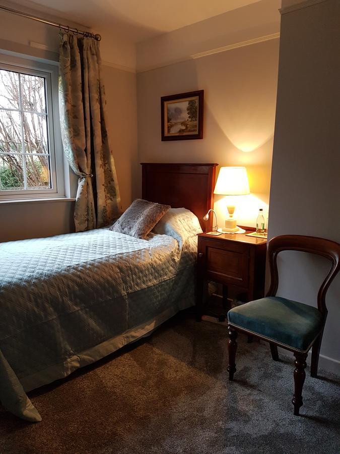 Brookvale Bed and Breakfast Wellingtonbridge Exteriör bild