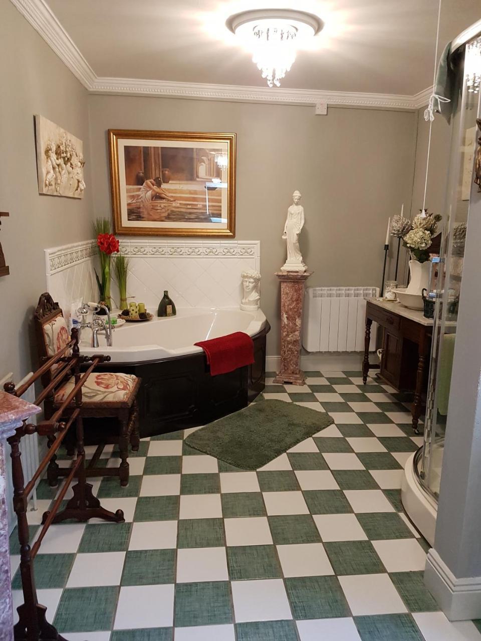 Brookvale Bed and Breakfast Wellingtonbridge Exteriör bild