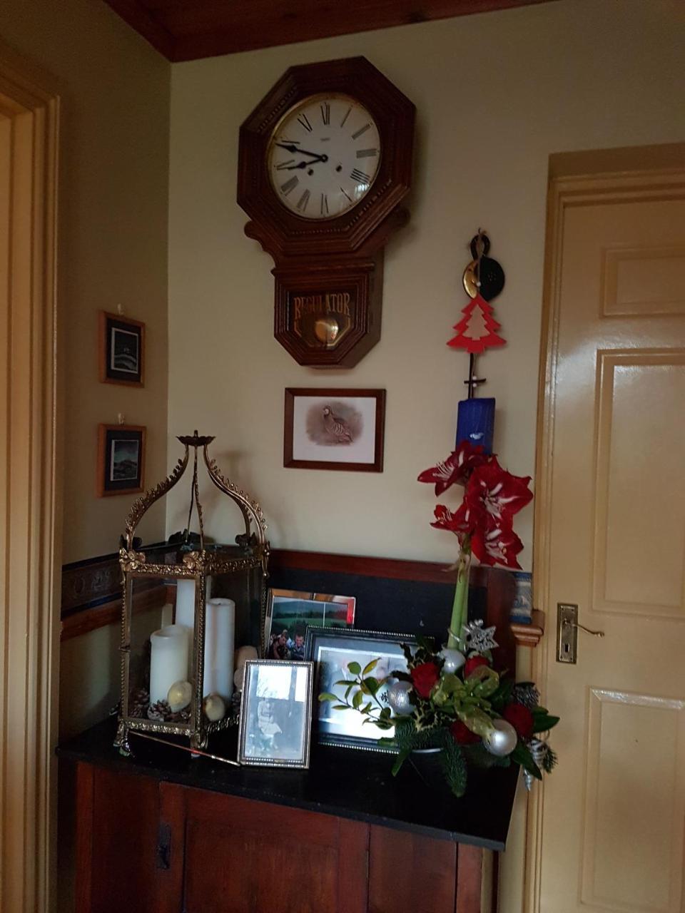 Brookvale Bed and Breakfast Wellingtonbridge Exteriör bild