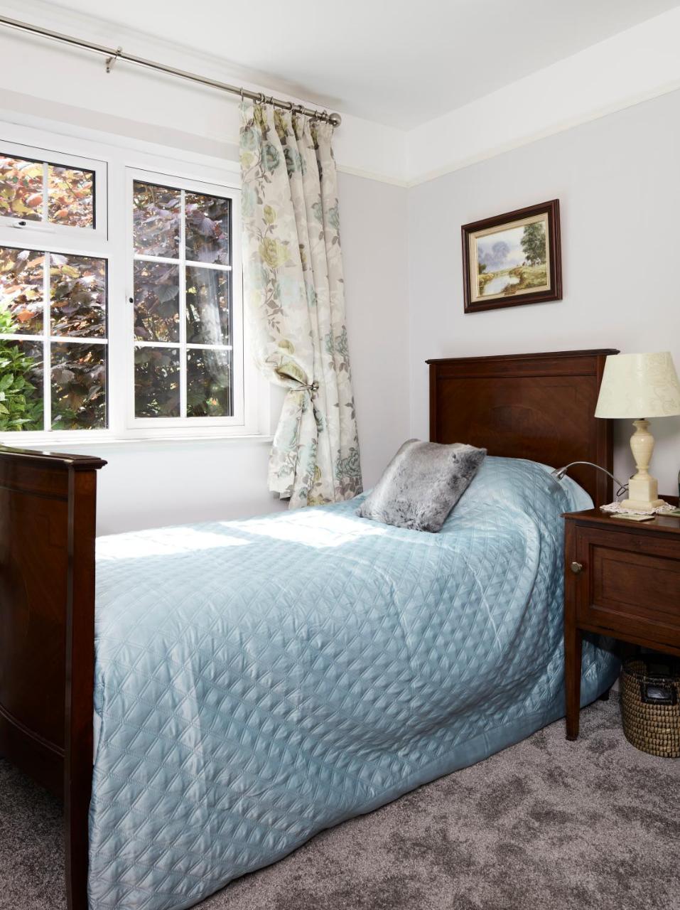 Brookvale Bed and Breakfast Wellingtonbridge Exteriör bild