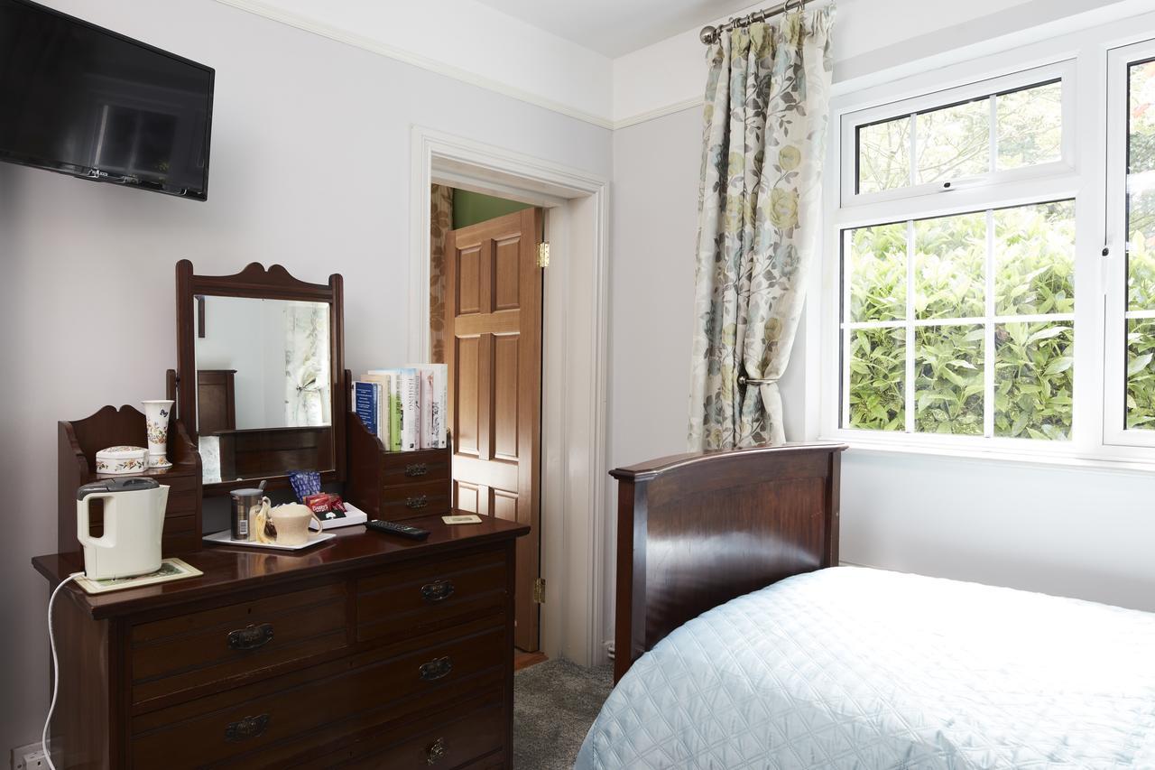 Brookvale Bed and Breakfast Wellingtonbridge Exteriör bild